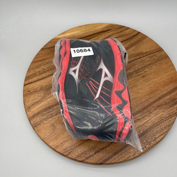 Mizuno Wave Inspire 11 Shoes Mens Size 9 Black Road Running Comfort Walking Gym main image 5